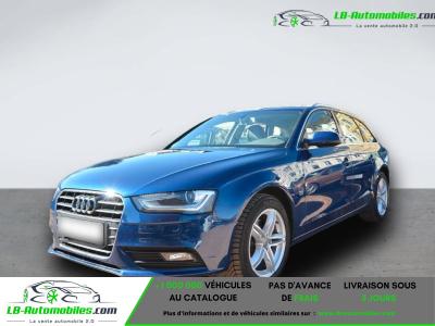 Audi A4 Avant TDI 150 BVA