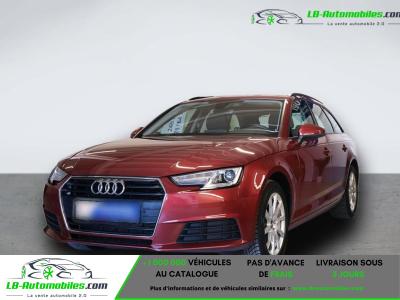 Audi A4 Avant TDI 190 BVA