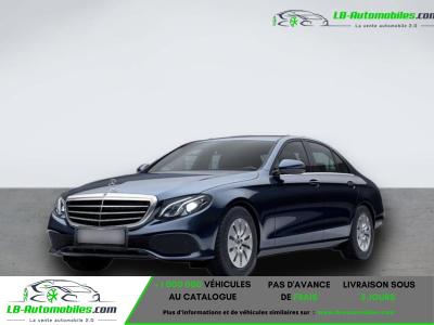 Mercedes Classe E 220 d BVA