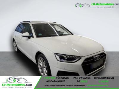Audi A4 Avant 45 TFSI 265 BVA Quattro
