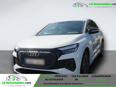 Audi Q4 E-Tron Sportback 40 204 ch 82 kW