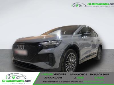 Audi Q4 E-Tron Sportback 40 204 ch 82 kW