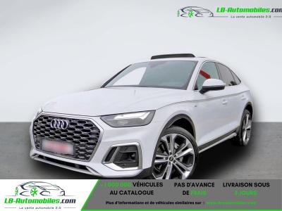 Audi Q5 Sportback 45 TFSI 265 BVA Quattro