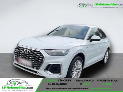 Audi Q5 Sportback 50 TFSIe 299 BVA Quattro
