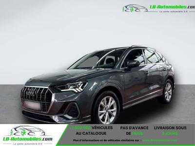 Audi Q3 40 TFSI 190 ch BVA Quattro
