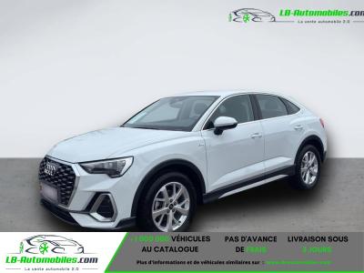 Audi Q3 Sportback 35 TDI 150 ch BVA Quattro