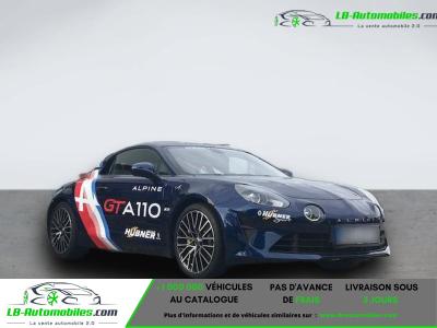 Alpine A110 1.8T 300 ch
