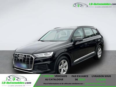 Audi Q7 50 TDI 286 BVA Quattro 5pl