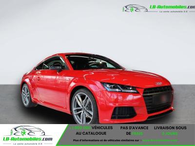 Audi TT coupe 2.0 TFSI 230