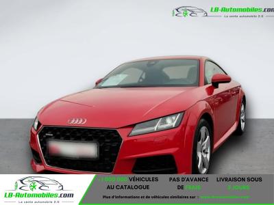 Audi TT coupe 45 TFSI 245 BVA Quattro