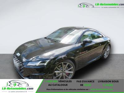 Audi TT coupe 45 TFSI 245 BVA Quattro