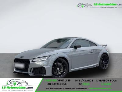 Audi TT RS Coupe 2.5 TFSI 400 BVA Quattro