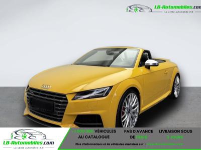 Audi TTS Roadster 2.0 TFSI 310 Quattro