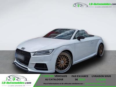 Audi TTS Roadster 2.0 TFSI 310 Quattro