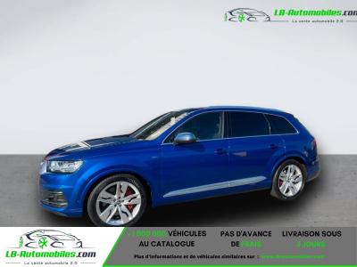 Audi SQ7 V8 4.0 TDI  435 BVA Quattro 5pl
