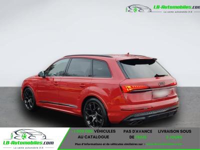 Audi SQ7 TFSI 507ch BVA Quattro 7pl