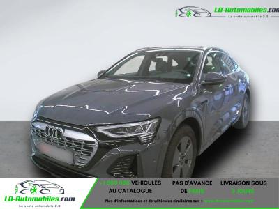 Audi Q8 e-Tron  55 408 ch 114 kWh Quattro