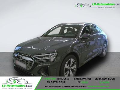 Audi Q8 e-Tron  55 408 ch 114 kWh Quattro
