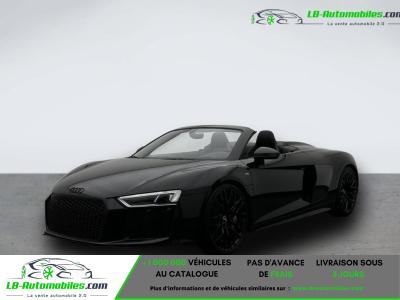 Audi R8 Spyder V10 5.2 FSI 540 BVA Quattro