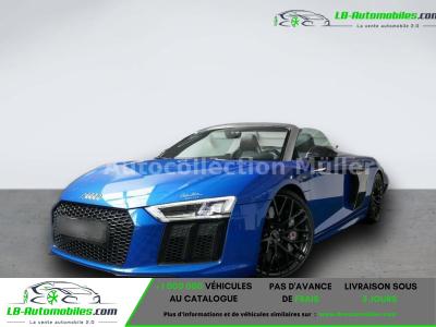 Audi R8 Spyder V10 5.2 FSI 540 BVA Quattro