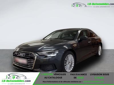 Audi A6 40 TDI 204 ch BVA Quattro