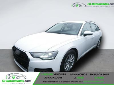 Audi A6 Avant 45 TDI V6 245 ch BVA Quattro
