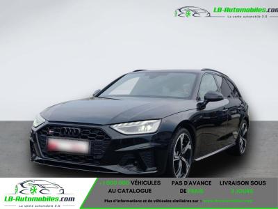 Audi S4 Avant V6 3.0 TDI 341 BVA Quattro