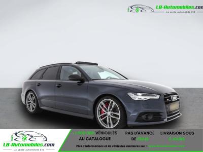 Audi S6 Avant V8 4.0 TFSI  450 Quattro BVA