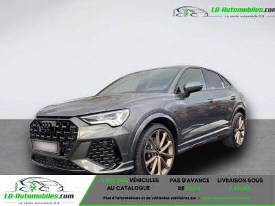 Audi RSQ3 2.5 TFSI 400 ch BVA