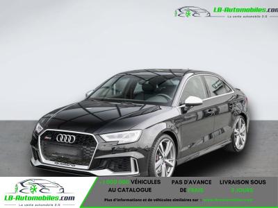 Audi RS3 Berline 2.5 TFSI 400 BVA Quattro