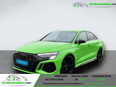 Audi RS3 Berline 2.5 TFSI 400 BVA Quattro