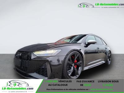Audi RS6 Avant V8 4.0 TFSI 600 BVA Quattro
