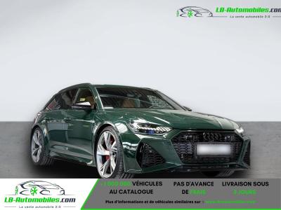 Audi RS6 Avant V8 4.0 TFSI 600 BVA Quattro
