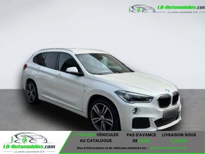 BMW X1 xDrive 18d 150 ch BVA