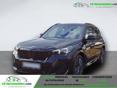 BMW X1 sDrive 18d 150ch BVA