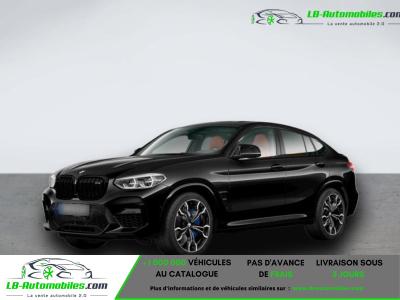 BMW X4 M 510ch BVA