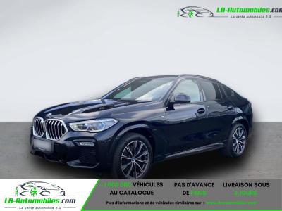 BMW X6 xDrive30d 286 ch BVA