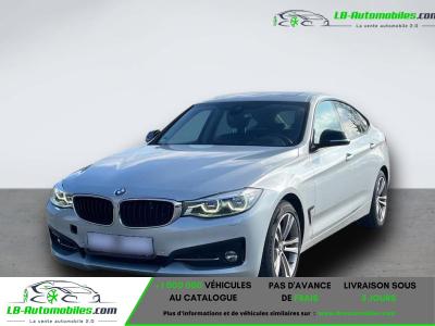 BMW Série 3 Touring 318d 150 ch BVM