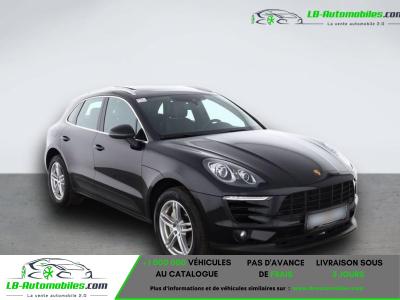 Porsche Macan D 3.0 V6 258 ch