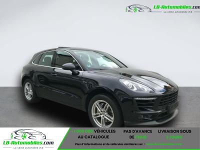 Porsche Macan D 3.0 V6 258 ch
