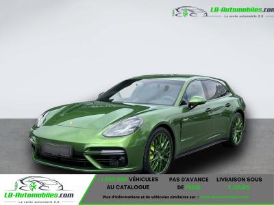 Porsche Panamera Turbo S Hybride V8 4.0 680