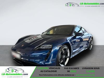 Porsche Taycan 4S 530 ch