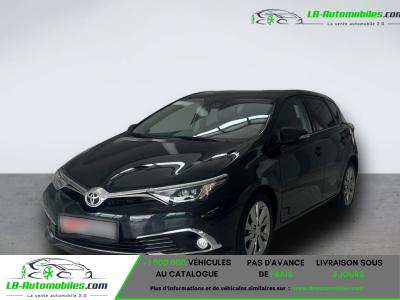 Toyota Auris 116 1.2T BVA