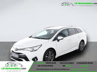Toyota Avensis Touring Sports  147 VVT-i CVT
