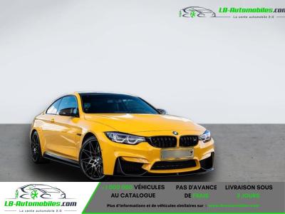 BMW M4 Coupé 450 ch M BVA