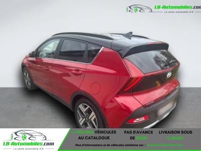 Hyundai Bayon 1.0 T-GDi 100 BVA Hybrid 48V