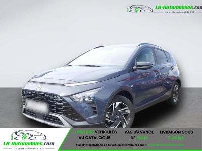 Hyundai Bayon 1.0 T-GDi 100 BVA Hybrid 48V
