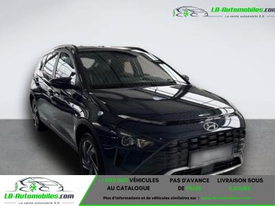 Hyundai Bayon 1.0 T-GDi 100 Hybrid 48V