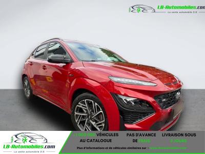 Hyundai Kona 1.0 T-GDi 120 Hybrid 48V BVA