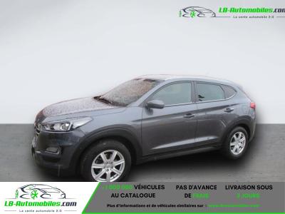 Hyundai Tucson 1.6 GDi 132